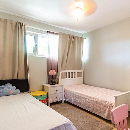 Infiniti Blu, Sosua Apartment Ngoại thất bức ảnh