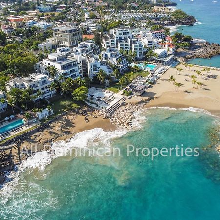 Infiniti Blu, Sosua Apartment Ngoại thất bức ảnh