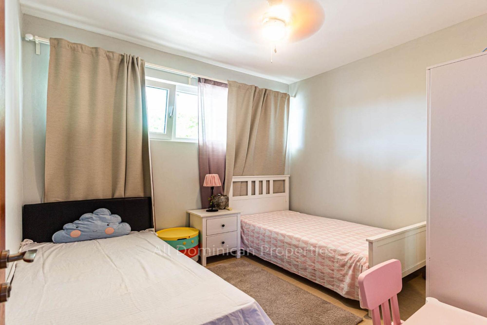 Infiniti Blu, Sosua Apartment Ngoại thất bức ảnh