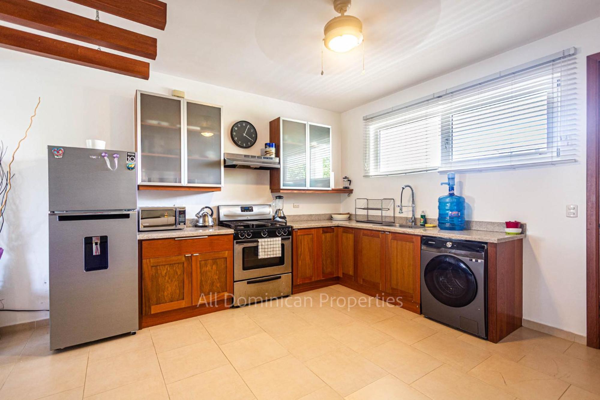 Infiniti Blu, Sosua Apartment Ngoại thất bức ảnh