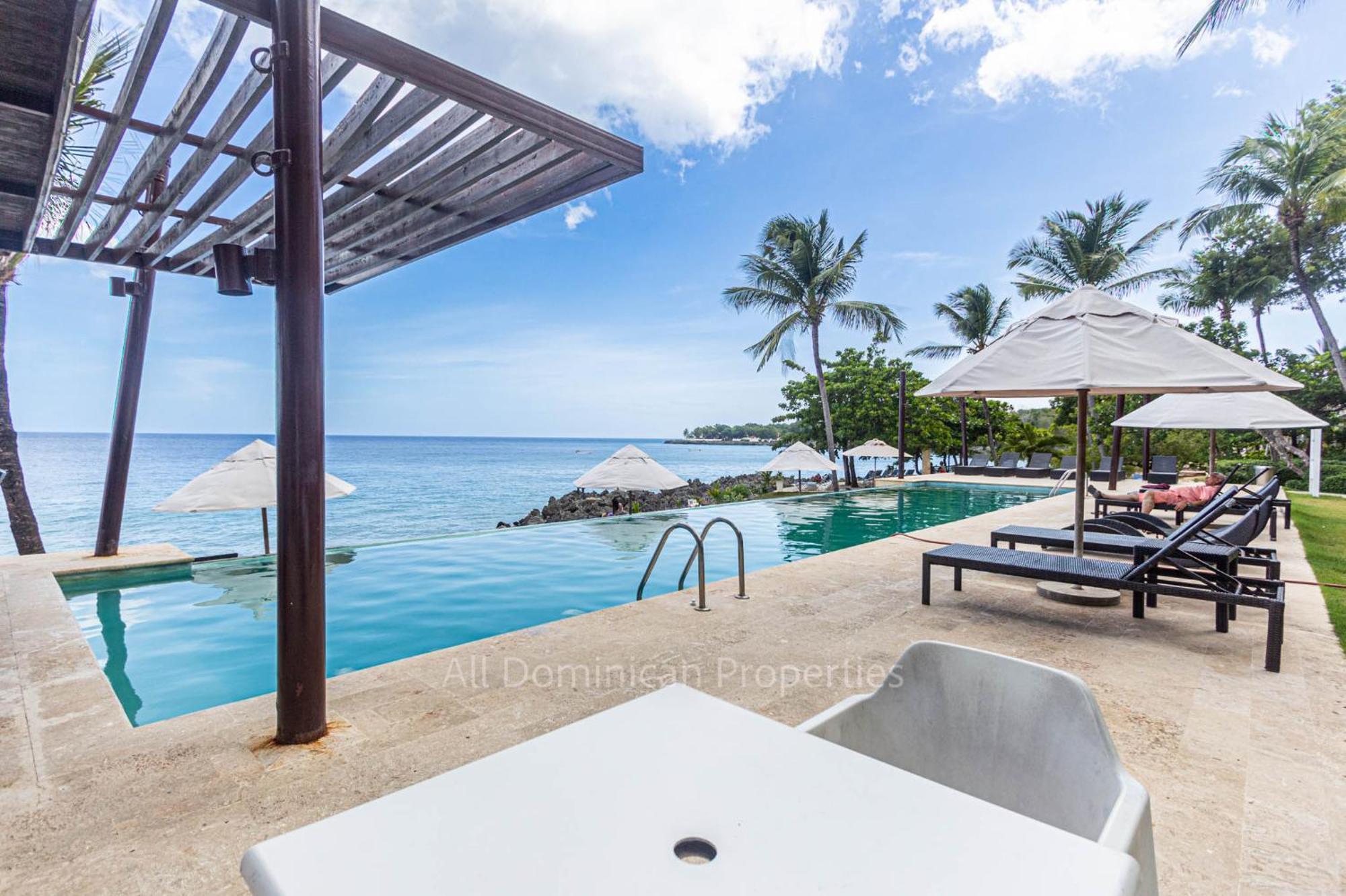 Infiniti Blu, Sosua Apartment Ngoại thất bức ảnh