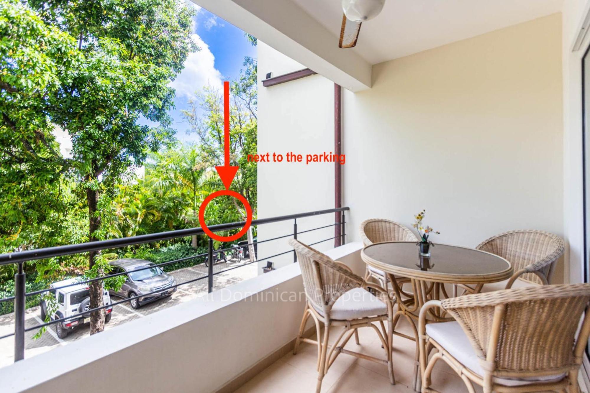 Infiniti Blu, Sosua Apartment Ngoại thất bức ảnh