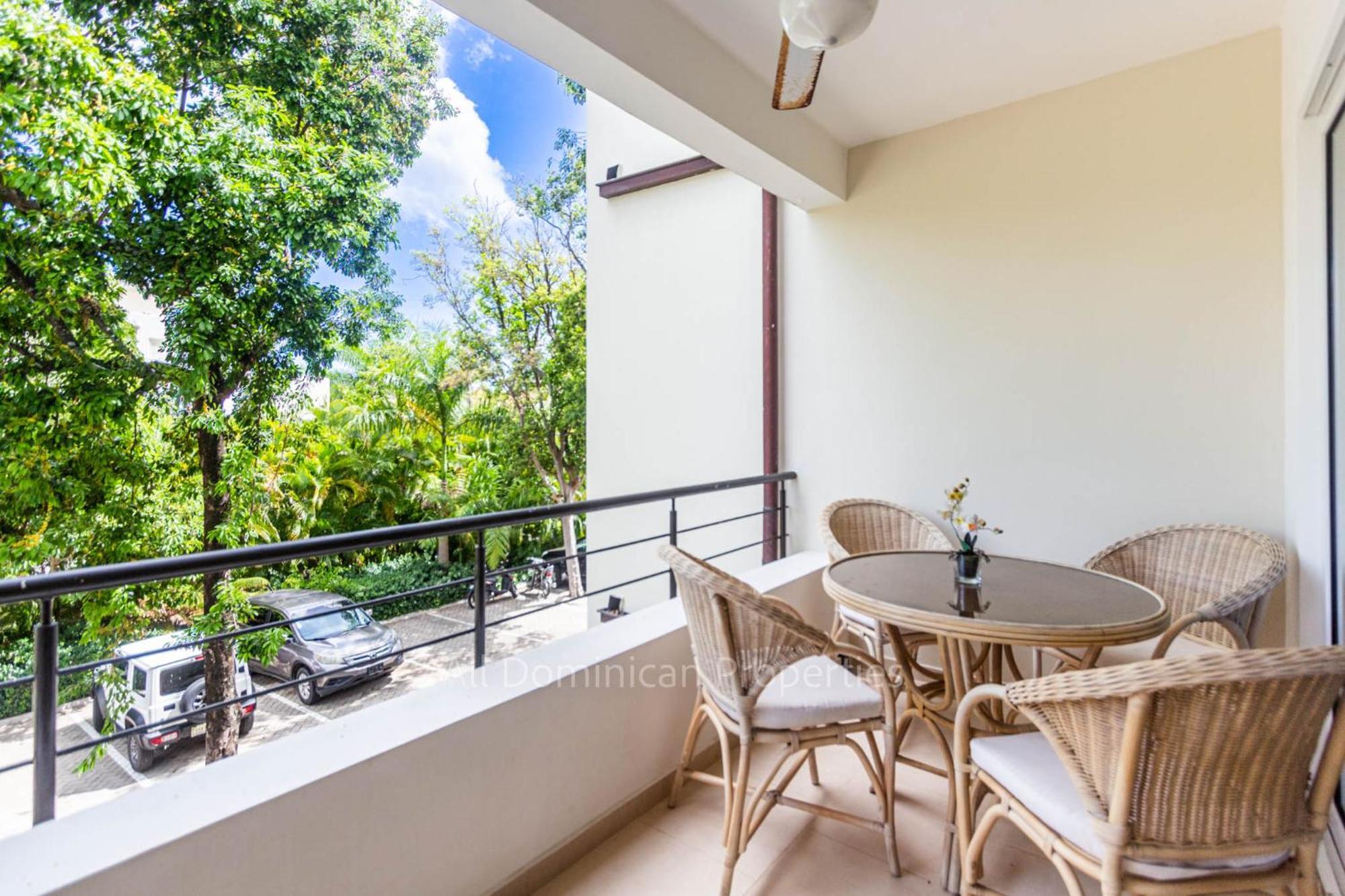 Infiniti Blu, Sosua Apartment Ngoại thất bức ảnh