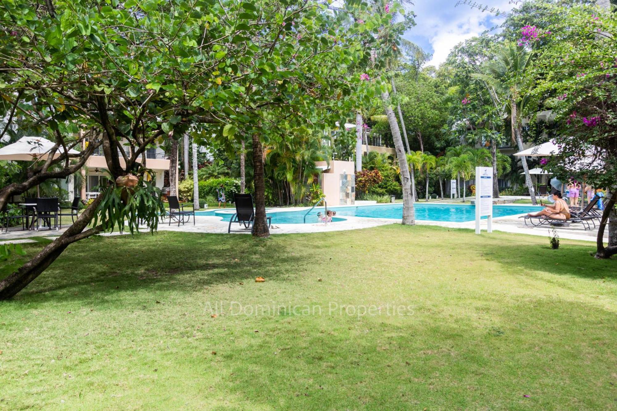 Infiniti Blu, Sosua Apartment Ngoại thất bức ảnh
