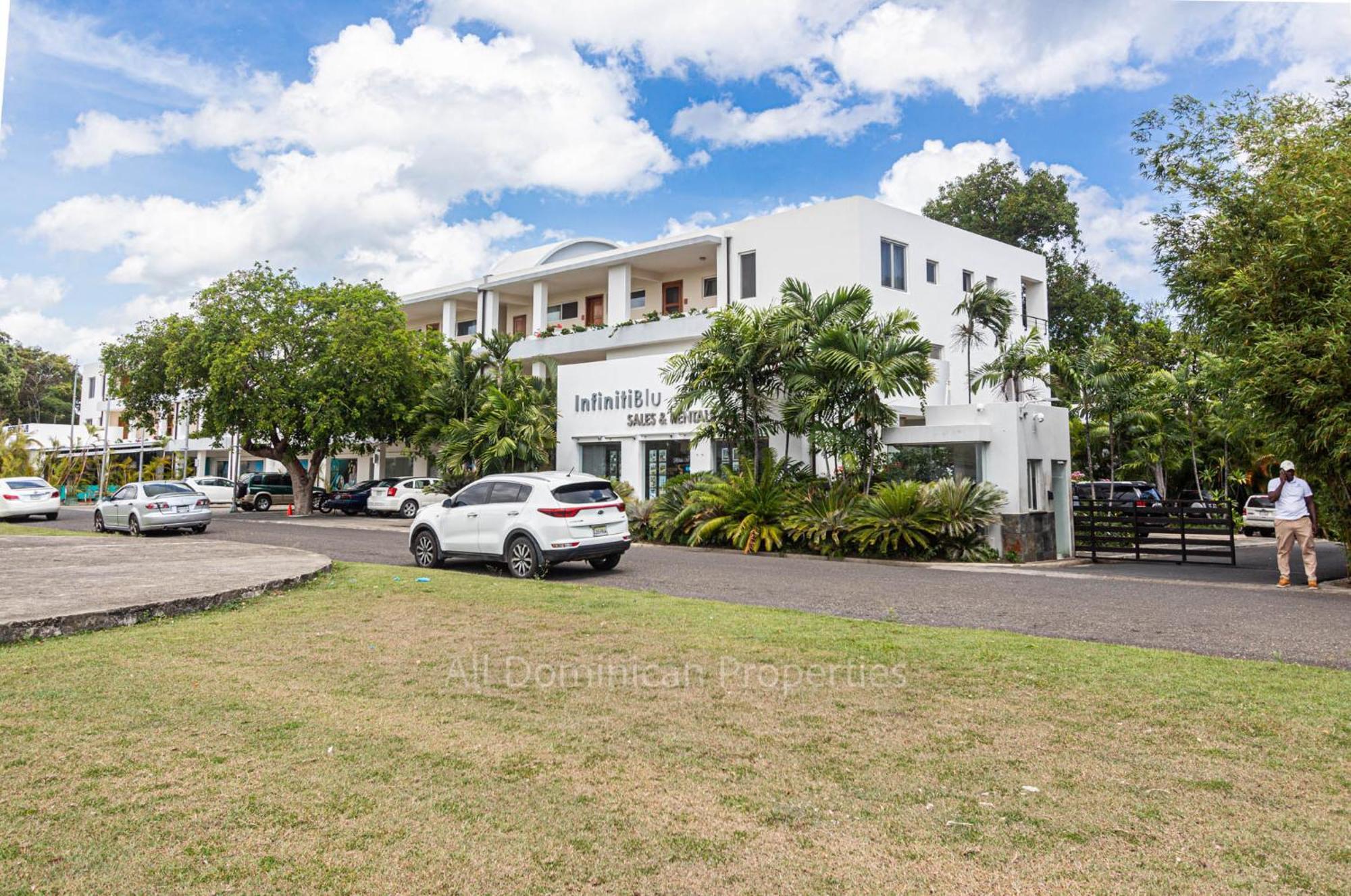 Infiniti Blu, Sosua Apartment Ngoại thất bức ảnh