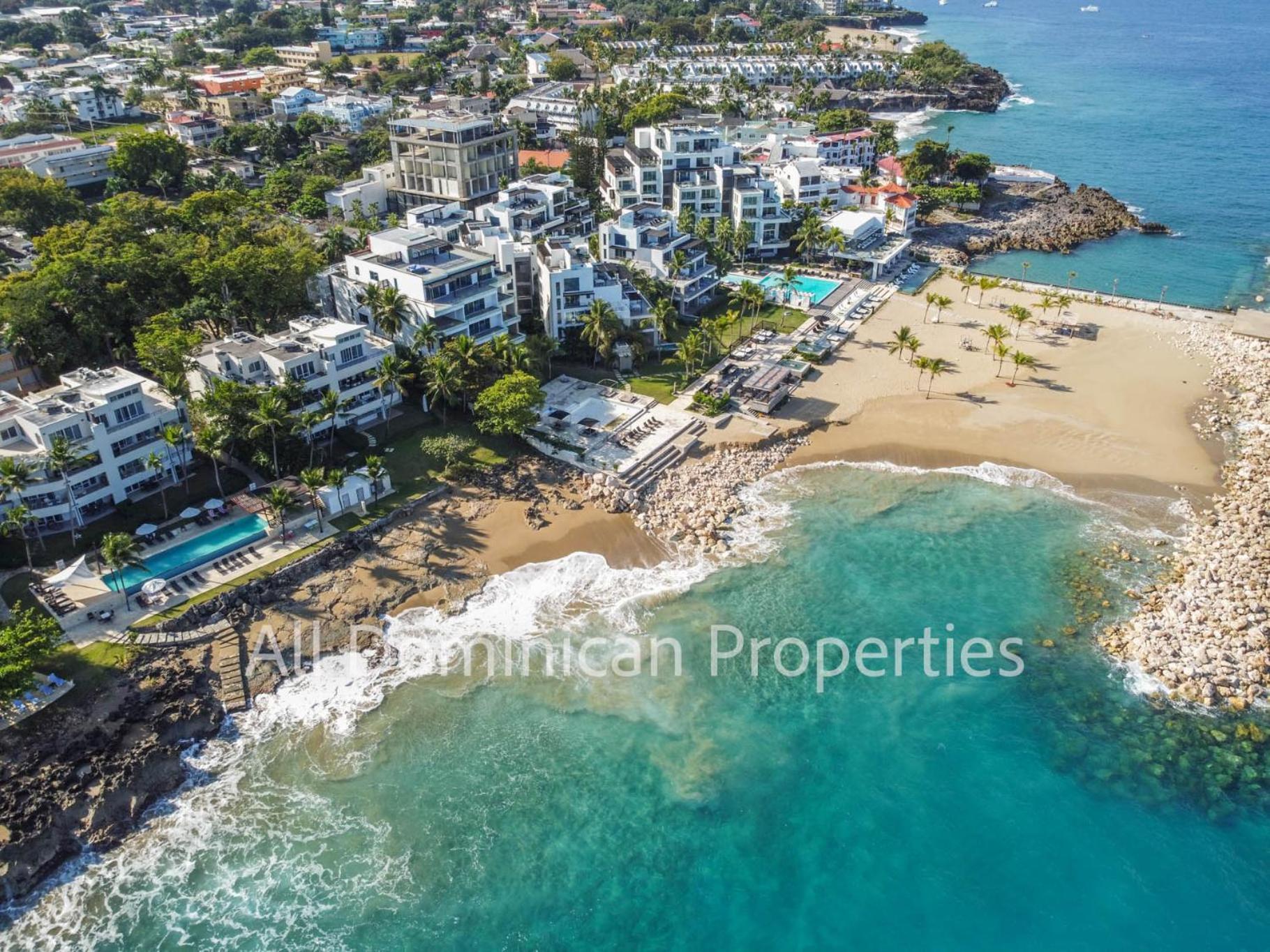 Infiniti Blu, Sosua Apartment Ngoại thất bức ảnh